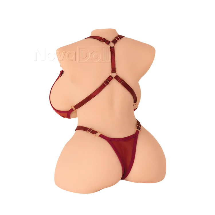 20.9LB Female Torso Doll with Vibration Technology - Image 3