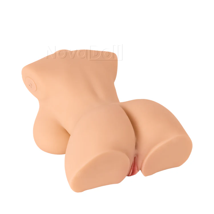 20.9LB Female Torso Doll with Vibration Technology - Image 5