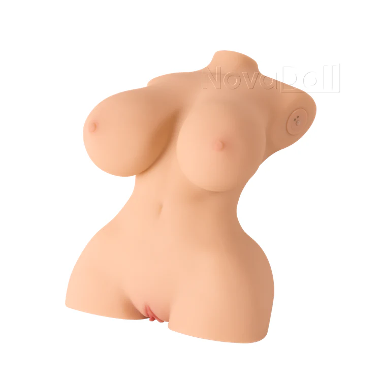 20.9LB Female Torso Doll with Vibration Technology - Image 8