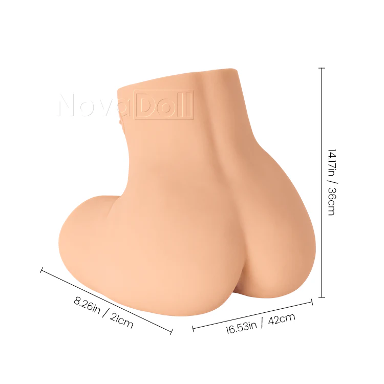 32.9LB Female Big Butt Torso with Thrusting Action - Image 14