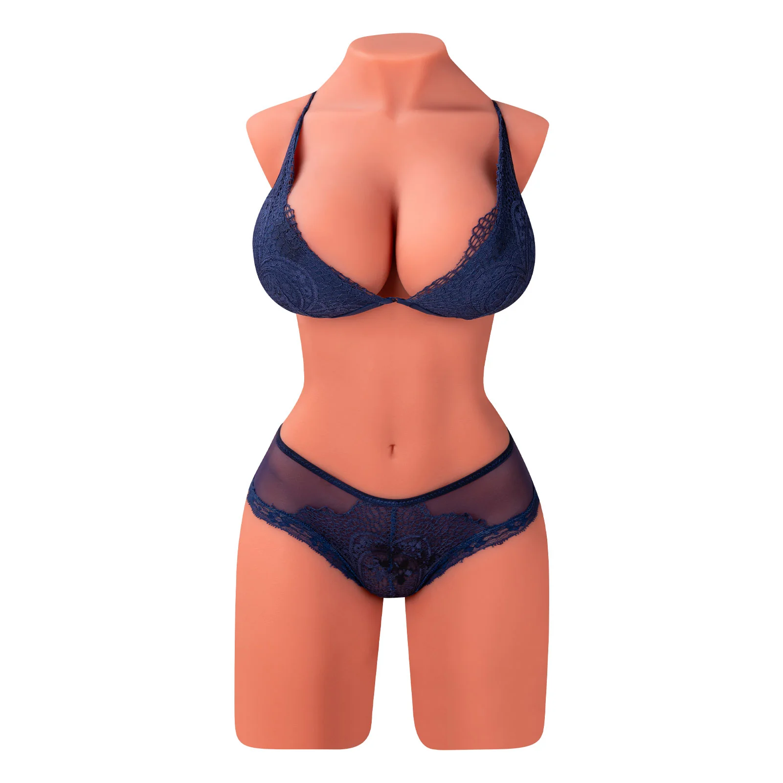 42.3 LB Female Torso Doll with Intense Suction Sensation - Image 11