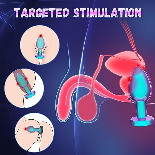 App Vibrating Anal Plug - Image 5