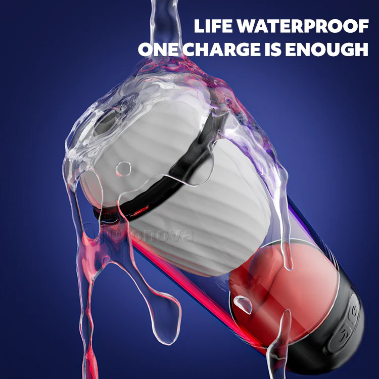 App Controlled Male Masturbator - Tongue Licking & Vibe - Image 4