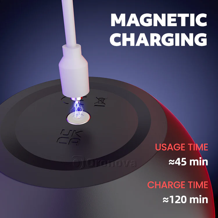 App Controlled Male Masturbator - Tongue Licking & Vibe - Image 5