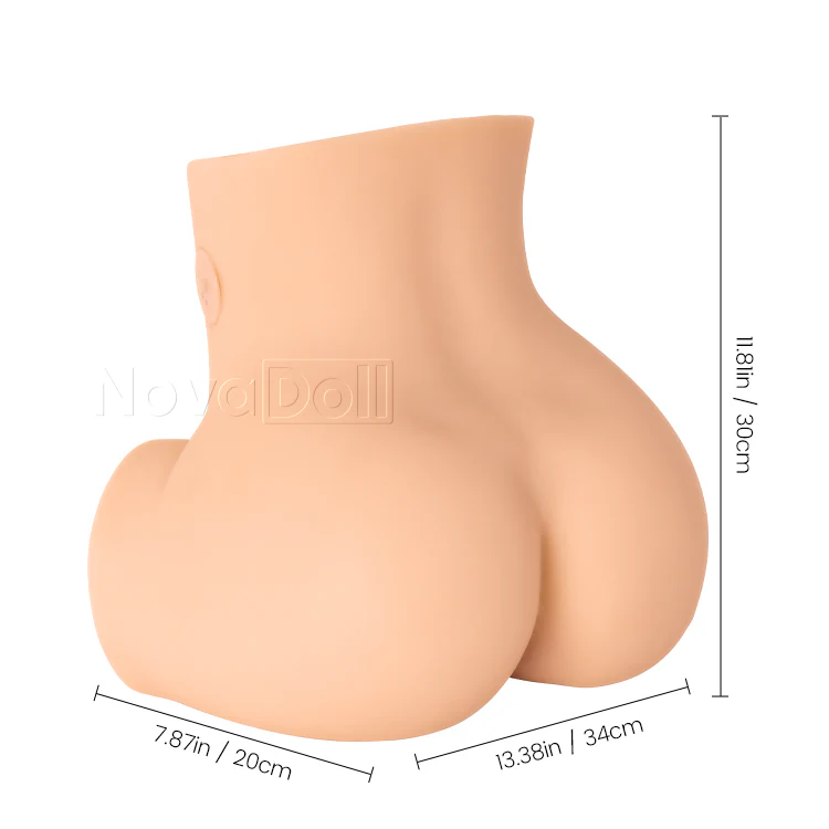 18.5LB Female Torso with Vibrating Features - Image 12
