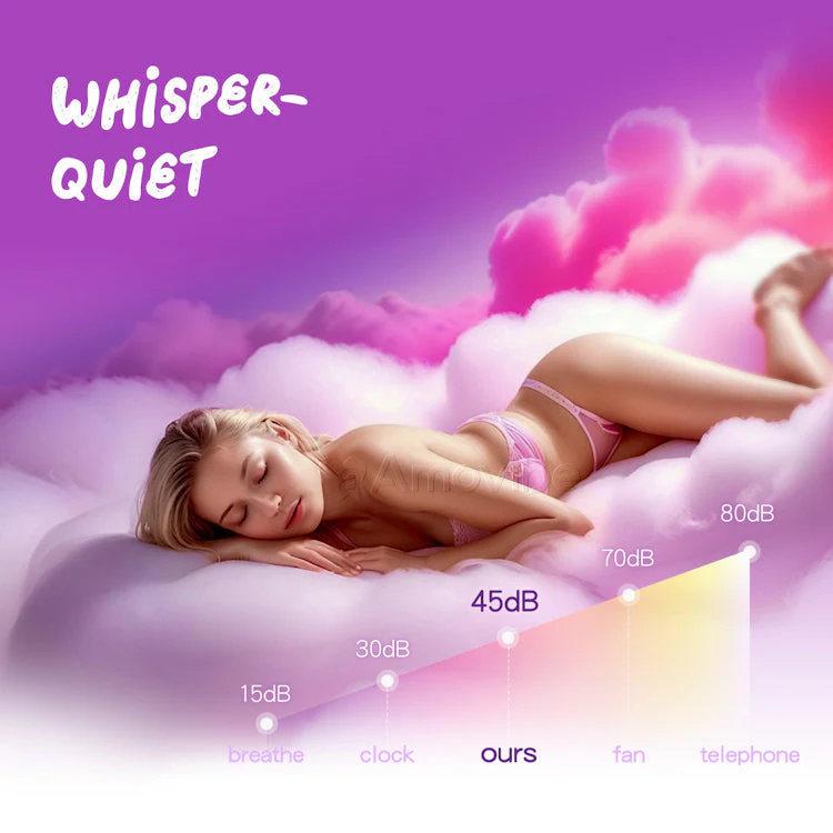 Flapping G-Spot Vibrator with Silicone Sleeves for Tapping, Tickling & Licking - Image 6