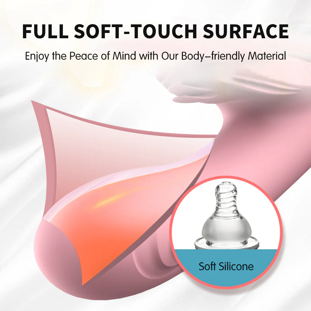 G Spot Vibrator - Adjustable Temperature - Image 3