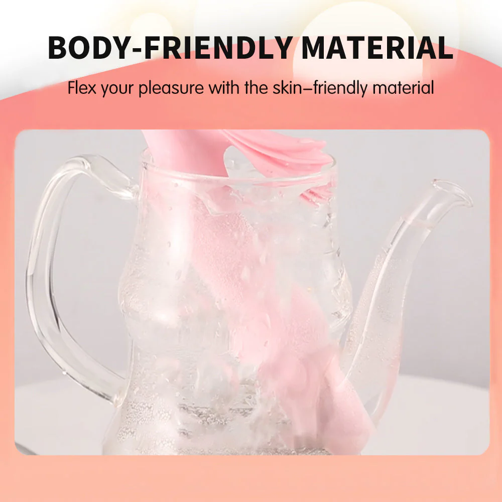 G Spot Vibrator - Adjustable Temperature - Image 5