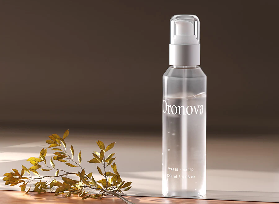 HydraTouch Water-Based Lube 120 ml / 4.06 oz - Image 3