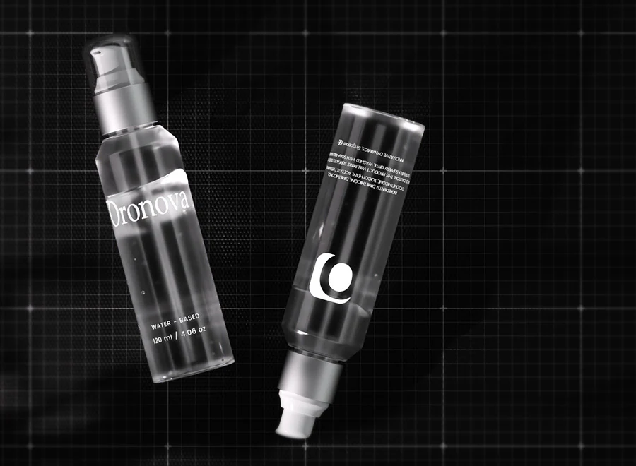 HydraTouch Water-Based Lube 120 ml / 4.06 oz - Image 4