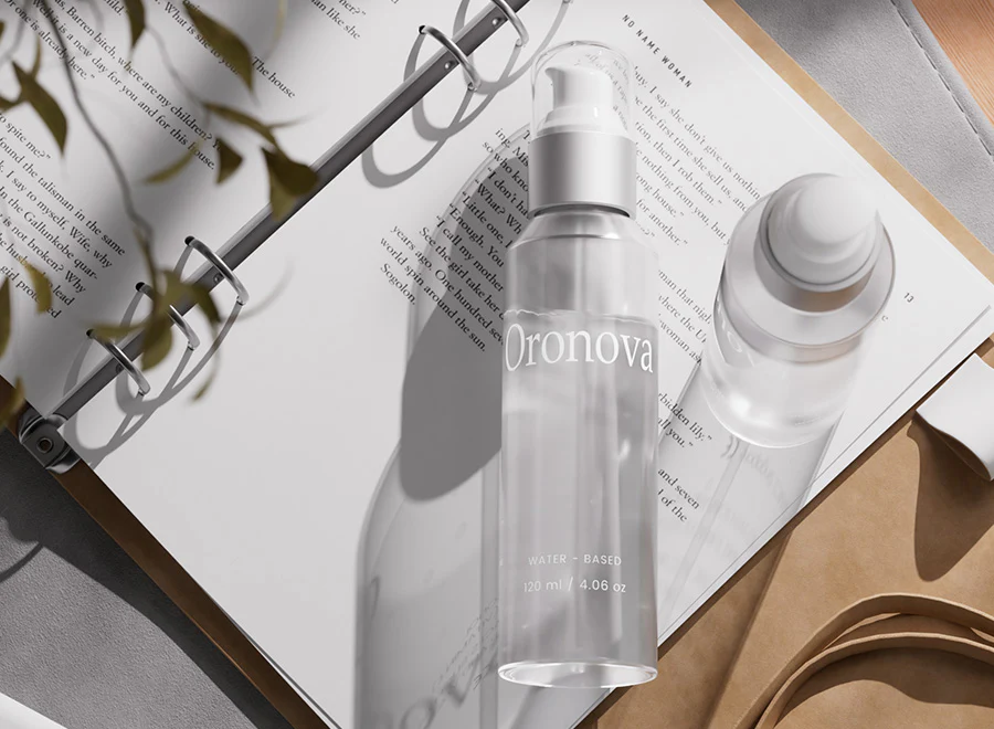 HydraTouch Water-Based Lube 120 ml / 4.06 oz - Image 5