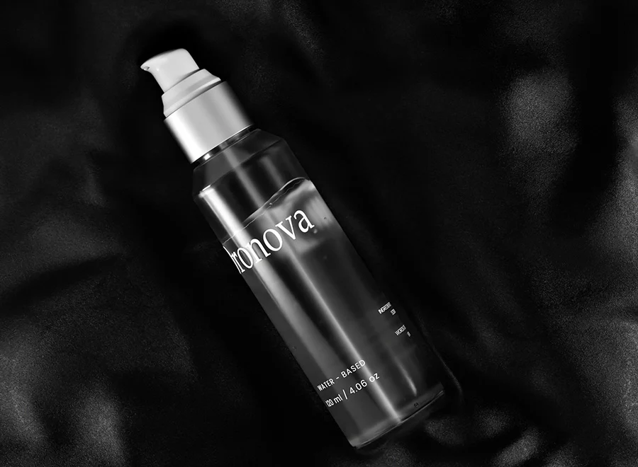 HydraTouch Water-Based Lube 120 ml / 4.06 oz - Image 6