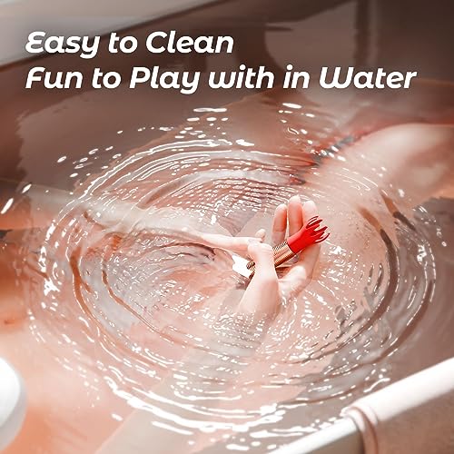 Clitoral Vibrator - Varied Sleeves - Image 5