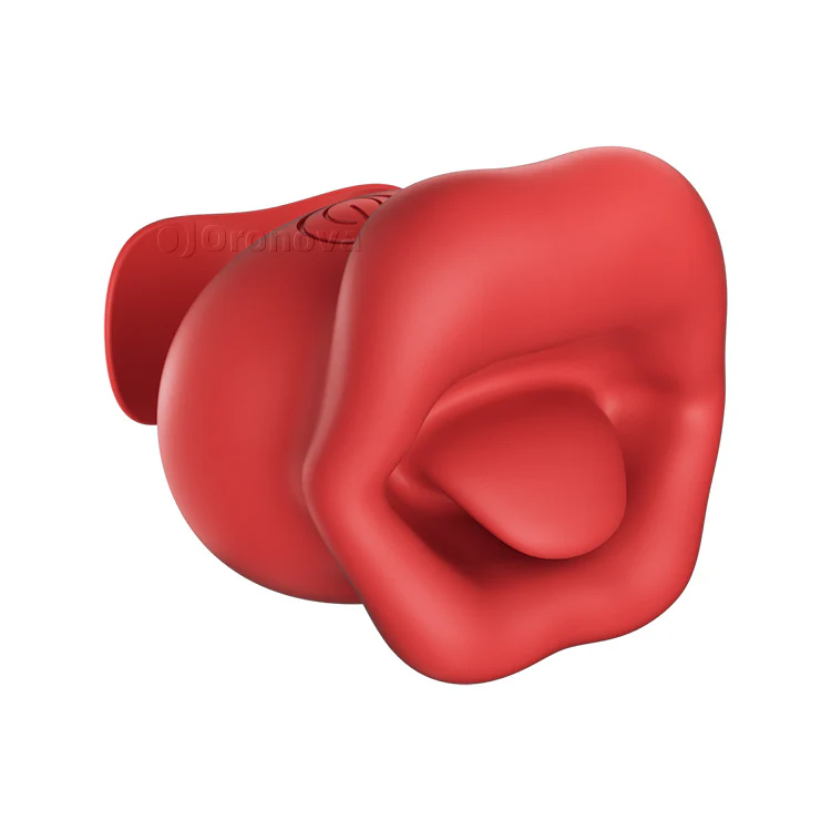 Finger Grip Vibrator - 10 Kissing & Vibrating - Image 3