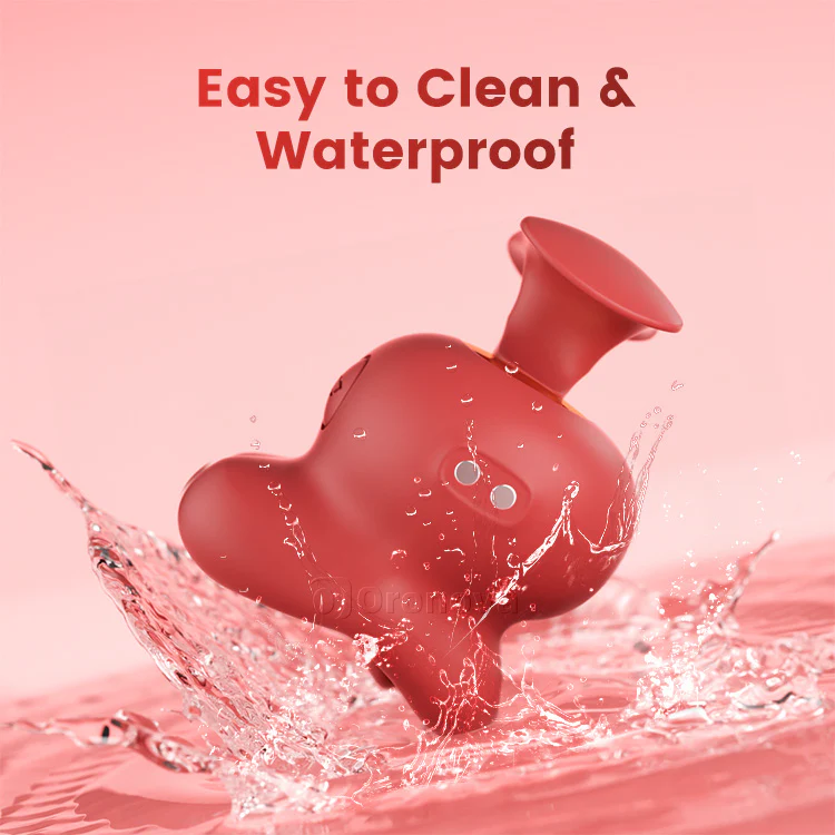 Finger Grip Vibrator - 10 Kissing & Vibrating - Image 5