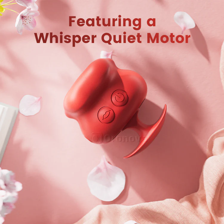 Finger Grip Vibrator - 10 Kissing & Vibrating - Image 6