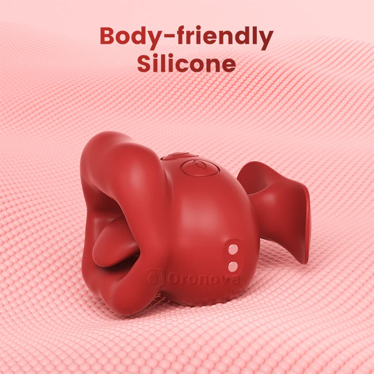 Finger Grip Vibrator - 10 Kissing & Vibrating - Image 8