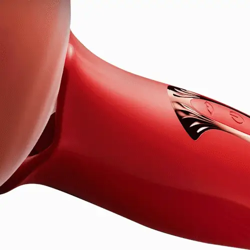 Kissing Sex Toy - Vibrating Tongue - Image 3