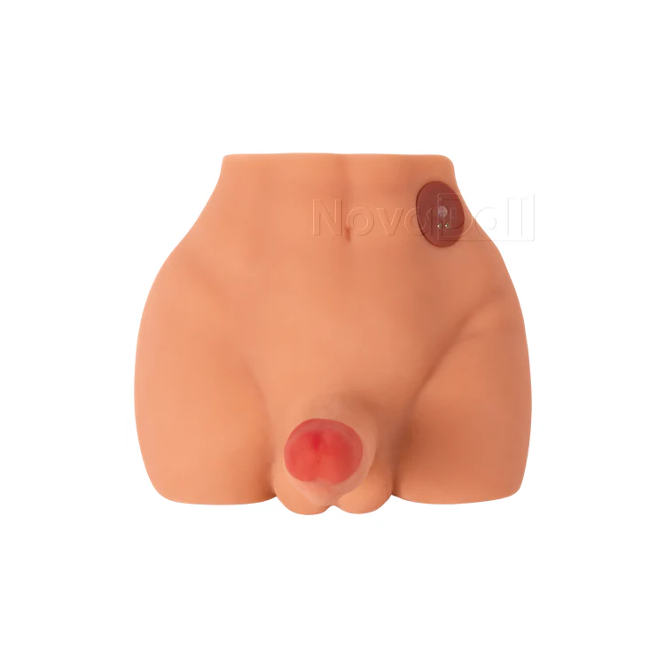 10.9LB Male Torso with Thrusting and Vibrating Realistic Penis - Image 5