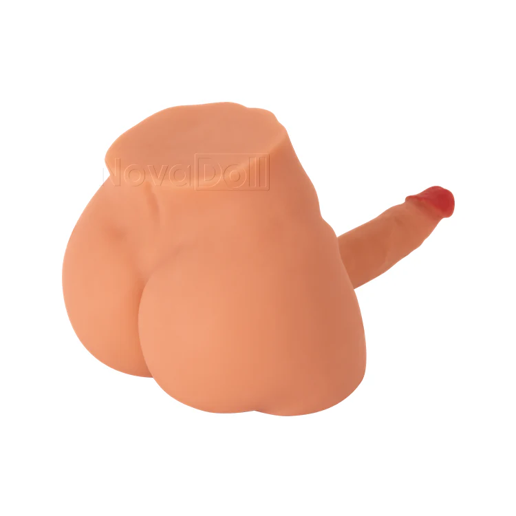 10.9LB Male Torso with Thrusting and Vibrating Realistic Penis - Image 6