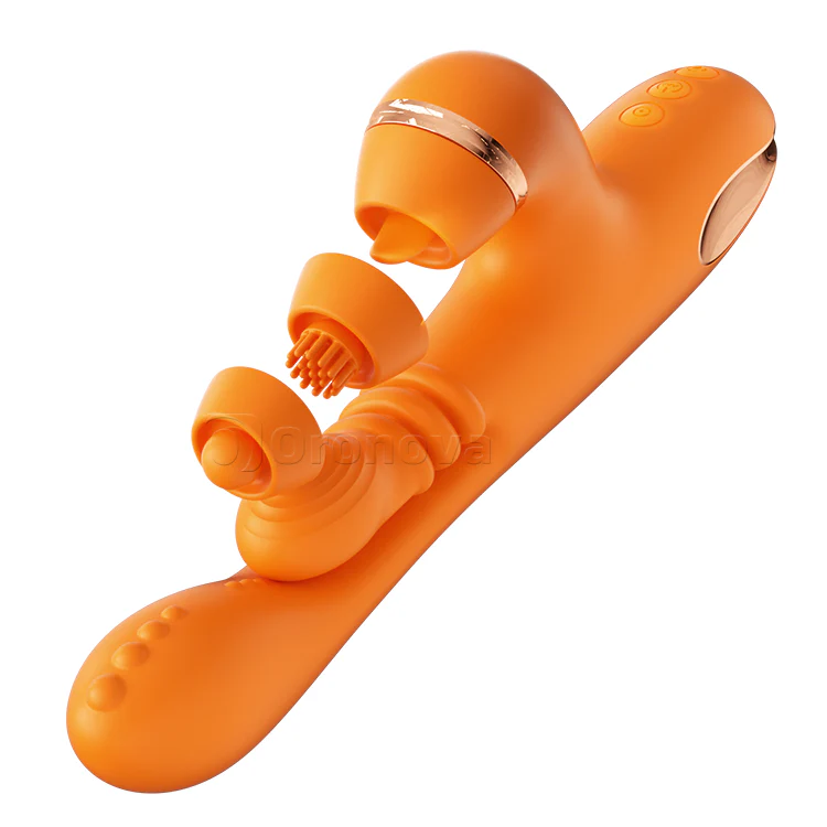 Powerful G-Spot Vibrator with Deep Massaging Action - Image 4