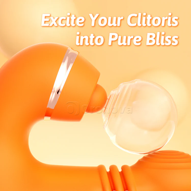 Powerful G-Spot Vibrator with Deep Massaging Action - Image 5