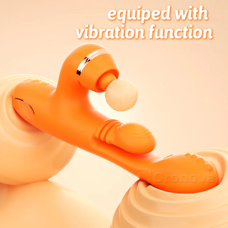 Powerful G-Spot Vibrator with Deep Massaging Action - Image 6
