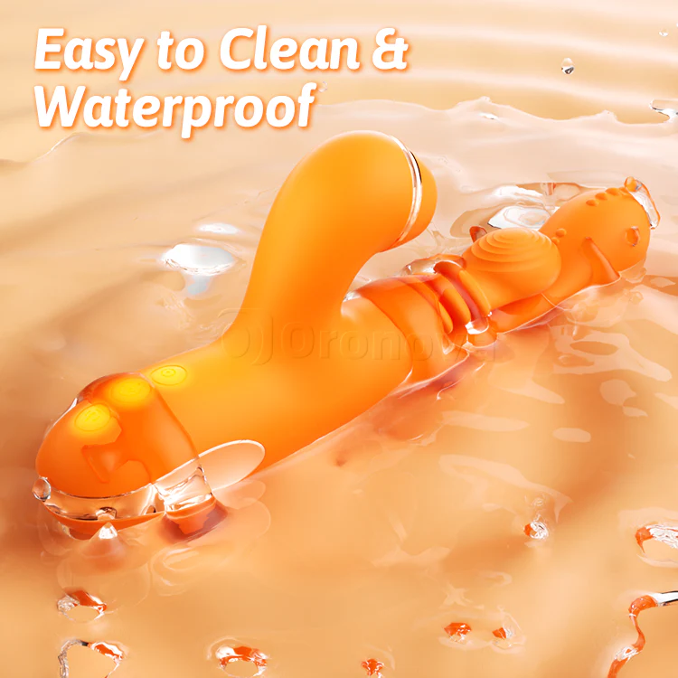 Powerful G-Spot Vibrator with Deep Massaging Action - Image 7