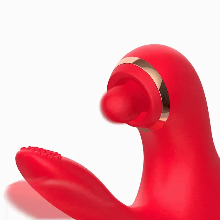 MultiMode Thrusting Vibrator with Tap - Image 3