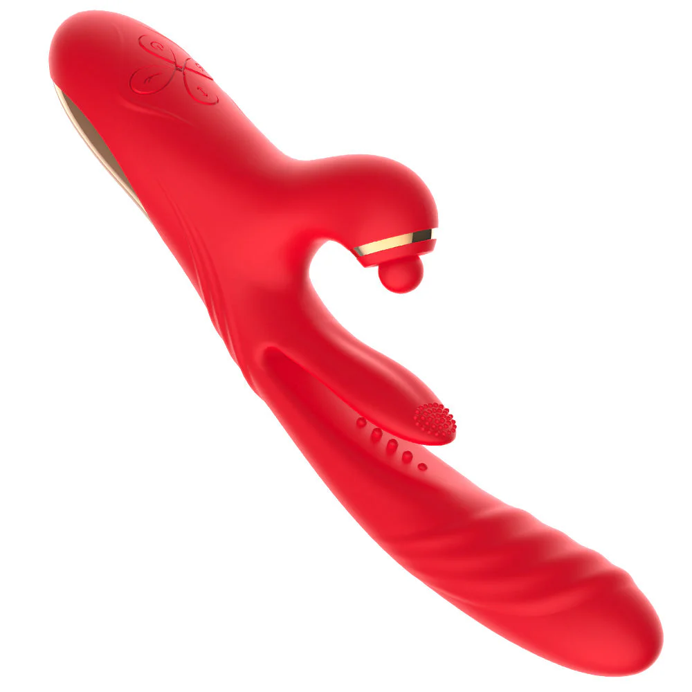 MultiMode Thrusting Vibrator with Tap - Image 4