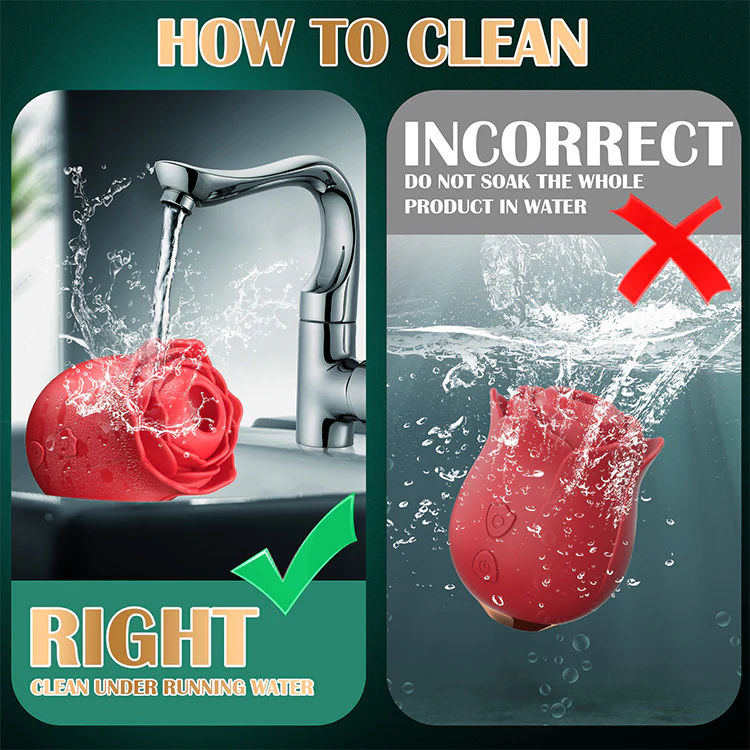 Powerful Suction & App-Controlled Pleasure with Rosebud - Image 6