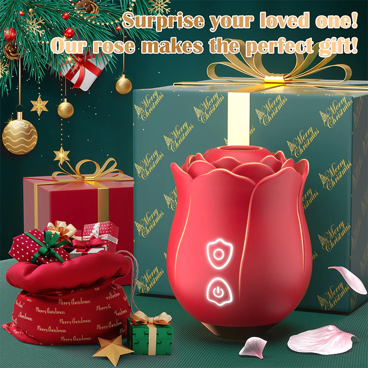 Powerful Suction & App-Controlled Pleasure with Rosebud - Image 8