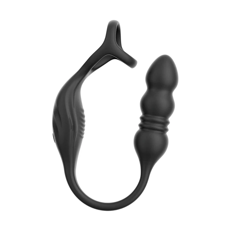 Remote-Controlled Thrusting Anal & Prostate Massager - Image 6