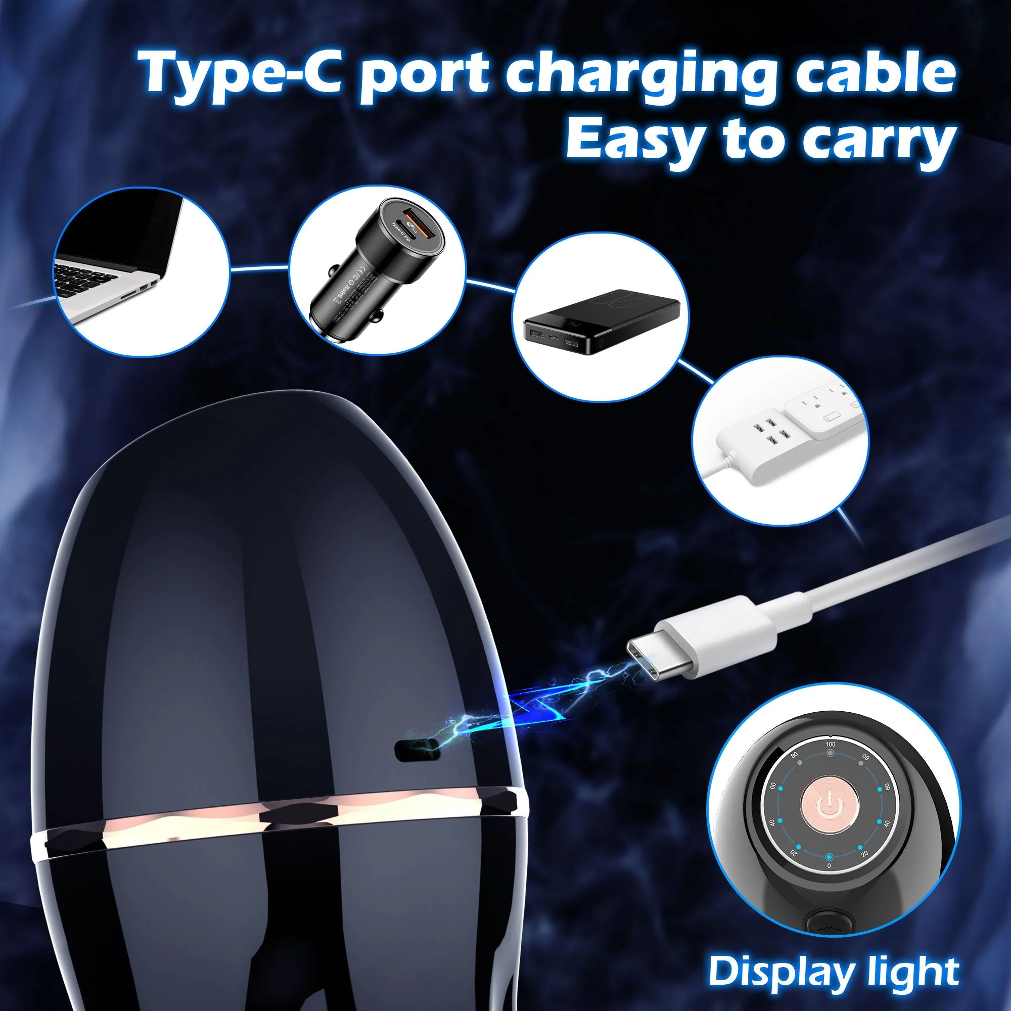 Auto Sucking Masturbator -10 Vibrations - Image 8