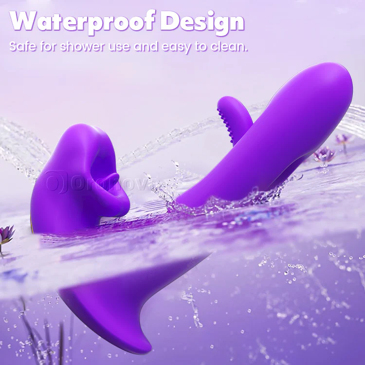 Ultimate G-Spot Pleasure with Thrusting, Licking, and Vibrating Power - Image 6