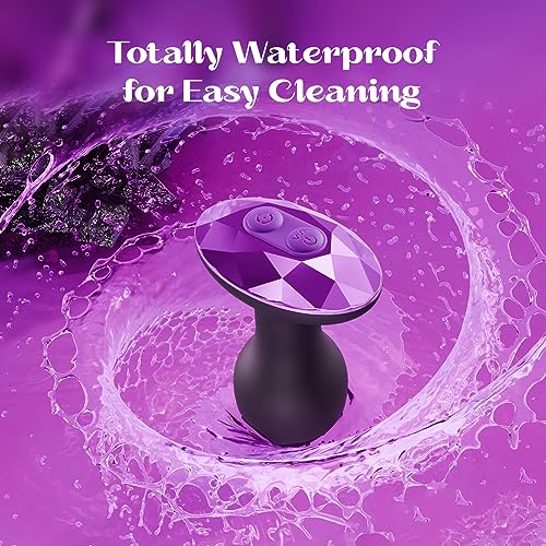 Anal Rotating Blug - Vibration - Image 3