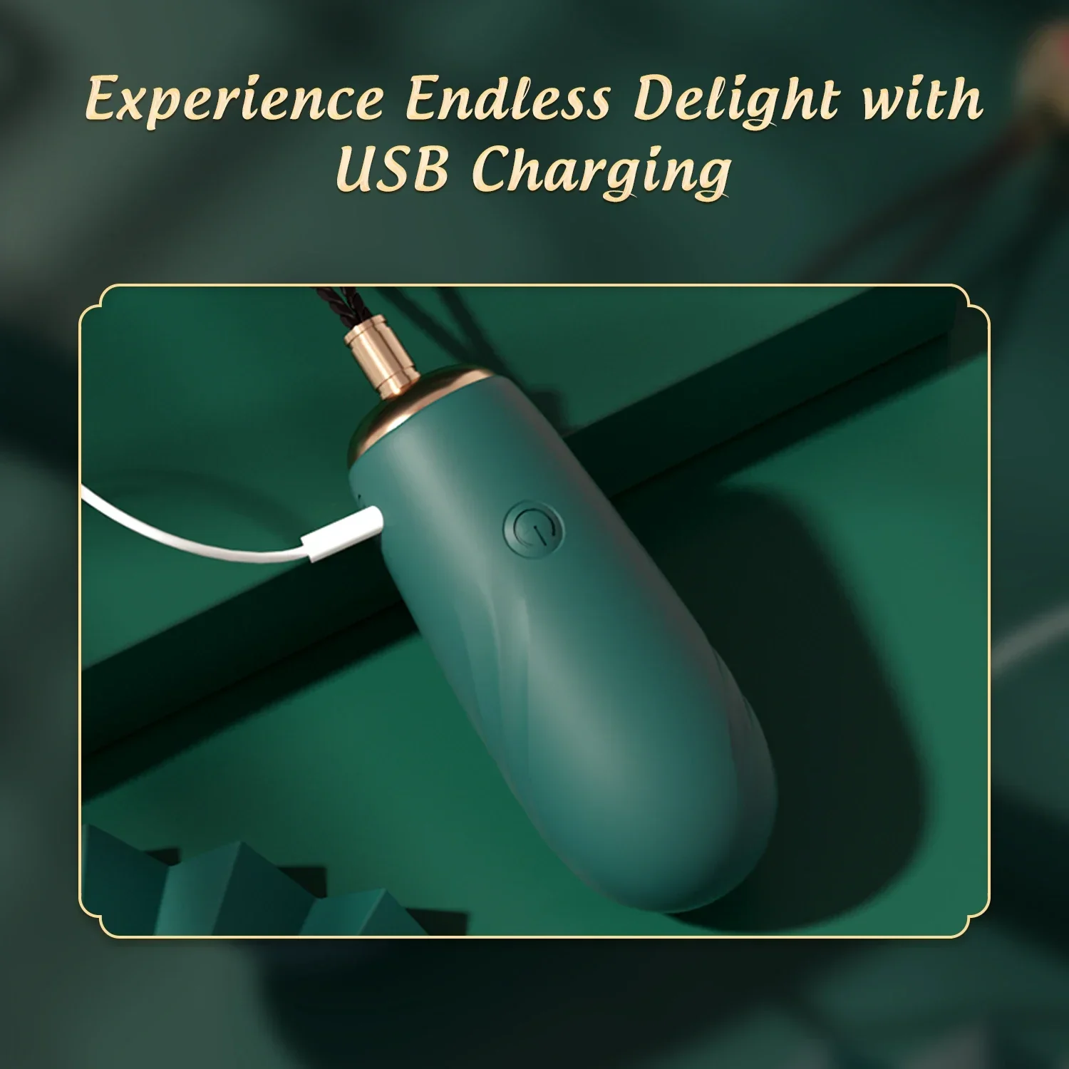 Vibrating Egg with G Spot Stimulation - Image 5