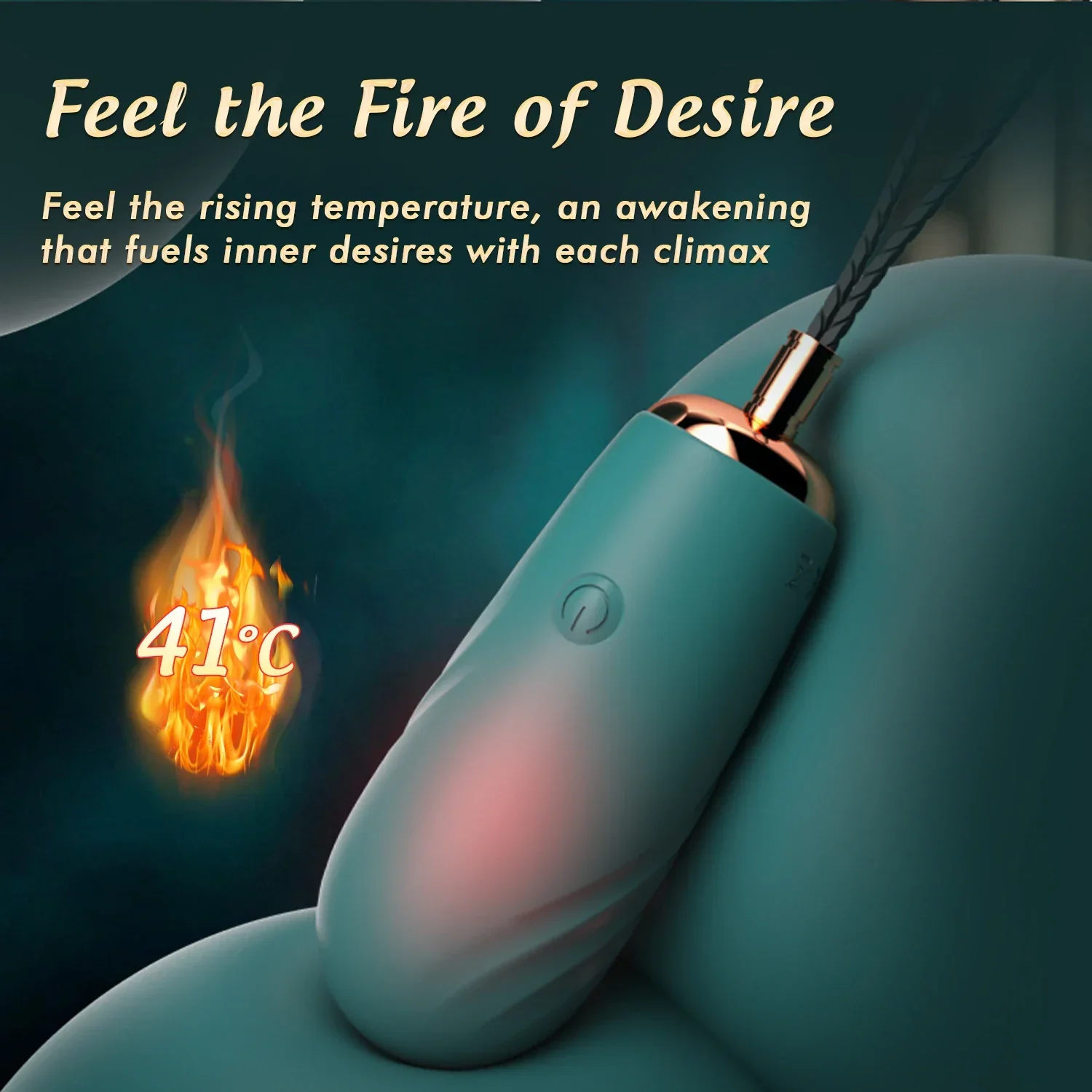 Vibrating Egg with G Spot Stimulation - Image 6