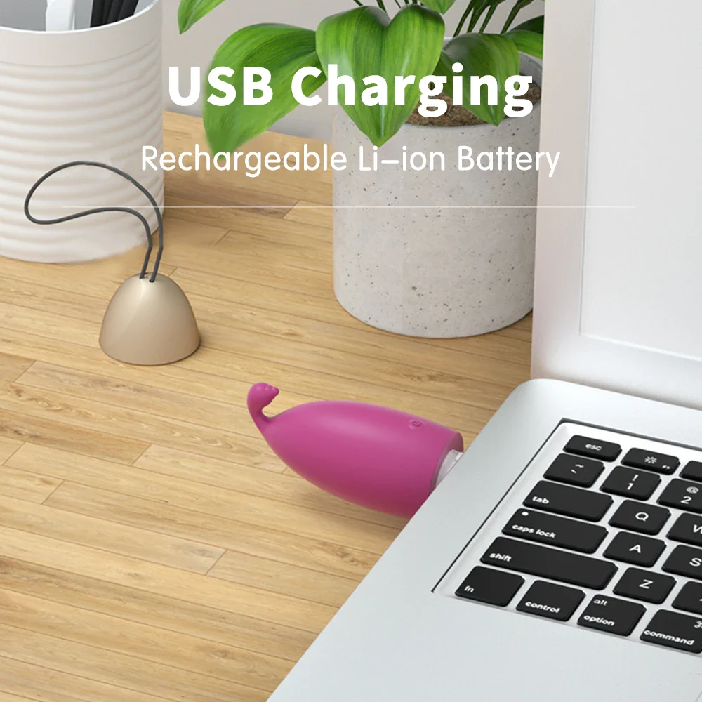 Vibrating massage ball for deep G-spot stimulation and all-over satisfaction - Image 6